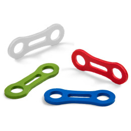 Ластик Ocún Biner Fix 16mm 10ks червен Red