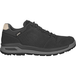 Мъжки обувки Lowa Locarno Gtx® Lo тъмно сив Anthracite
