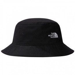 Шапка The North Face Norm Bucket черен Tnf Black