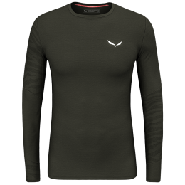 Мъжка тениска Salewa Cristallo Warm Amr M L/S Tee.