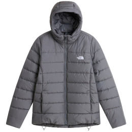 Дамско яке The North Face W Aconcagua Hooded Jacket сив SMOKED PEARL