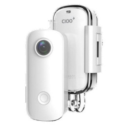 Камера SJCAM C100+ бял