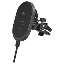 Стойка за автомобил Swissten MagRIDE Qi2