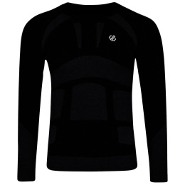 Функционална мъжка тениска  Dare 2b In The ZoneII L/S черен Black