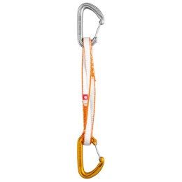 Примка с карабинери Ocún Kestrel St-Sling Set Dyn 12, 60 Cm оранжев orange