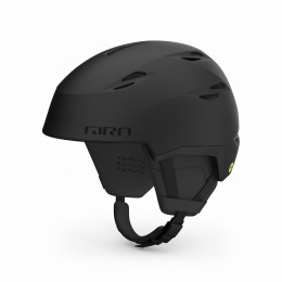 Скиорска каска Giro Grid Spherical матова черна Mat Black