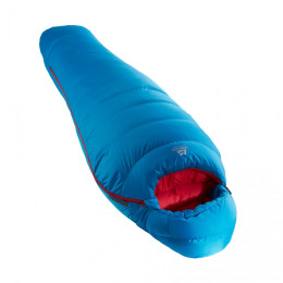 Пухен спален чувал Mountain Equipment Classic 1000 Regular Women's