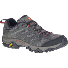 Мъжки туристически обувки Merrell Moab 3 Wp сив