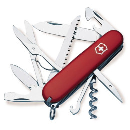 Нож Victorinox Huntsman червен