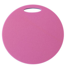 Седалка Yate Седалка кръгла с два слоя син/розов