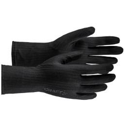 Ръкавици Craft Core Dry Glove Liner черен černá