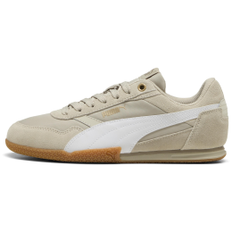 Дамски обувки Puma Bella Donna Nylon бежов Desert Dust-PUMA White-PUMA Gold