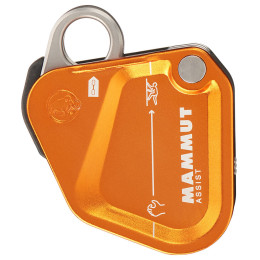 Спирачка Mammut Assist Belay Resistor оранжев gold