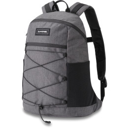 Раница Dakine WNDR Pack 18L светло сив CARBON 