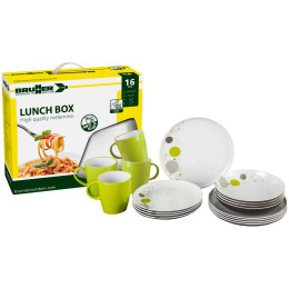 Комплект за храна Brunner Lunch Box Space