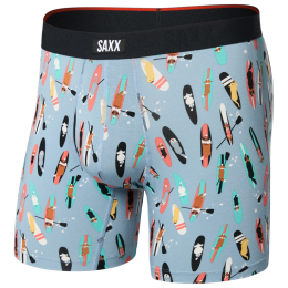 Боксерки Saxx Vibe Xtra Soft Comfort Boxer Brief Fly