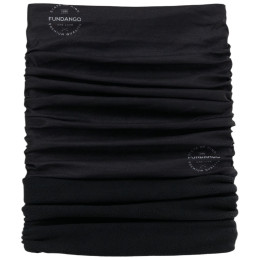 Шал яка Fundango Bandana Heat черен black heather