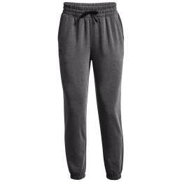 Дамски анцуг Under Armour Rival Terry Jogger сив