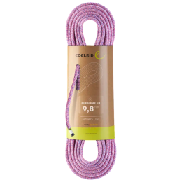 Въже Edelrid Birdlime 1R 9,8 mm 50 m