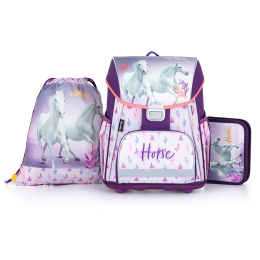 Сет раница Oxybag Premium Light Horse