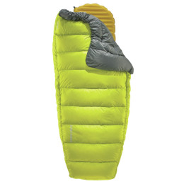 Пухен юрган Therm-a-Rest Corus HD Quilt 2°C жълт Sulphur/Storm