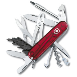 Нож Victorinox CyberTool 34 червен