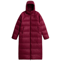 Дамско пухено палто The North Face W Hydrenalite City Long Down Hooded Park