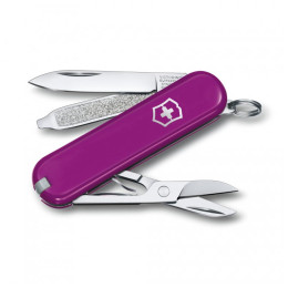 Джобно ножче Victorinox Classic SD Colors лилав