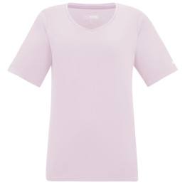 Дамска тениска Regatta Women’s Fingal V-Neck розов Pink Haze