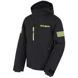 Детско яке Husky Gonzal K черен black