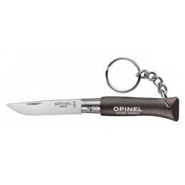 Нож Opinel No. 04 черен Black