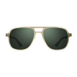 Слънчеви очила Vallon Howlin' - Non-polarized бежов Sage