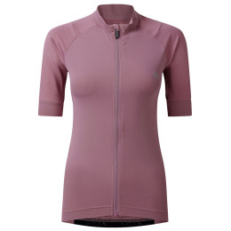 Дамска колоездачна фланелка Dare 2b Lightning Short Sleeve Jersey лилав Dusky Orchid