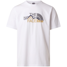 Мъжка тениска The North Face M Mountain Line Regular Short Sleeve Tee-Graphic