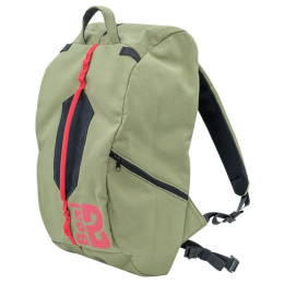 Торба за въже Beal Combi Cliff II зелен GREEN