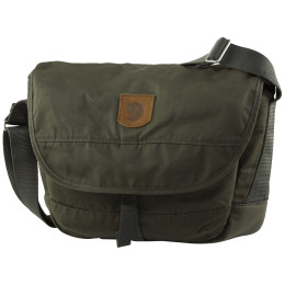 Чанта през рамо Fjällräven Greenland Shoulder Bag Small зелен DeepForest