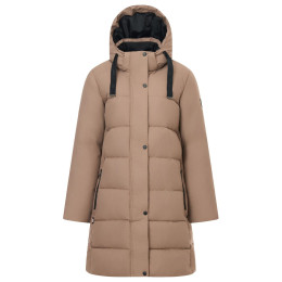 Дамско зимно палто Regatta Eryn кафяв Mocha(Black)
