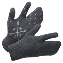 Ръкавици Sensor Merino Lobster сив