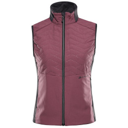 Дамска жилетка Alpine Pro Berfa 3 лилав Purple