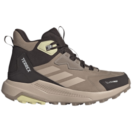 Дамски туристически обувки Adidas Terrex Anylander Leather Mid Climaproof