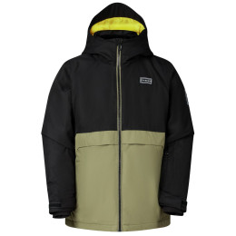 Детско яке Dare 2b Wing It Jacket Black/MrtOlv черен/зелен Black/MrtOlv