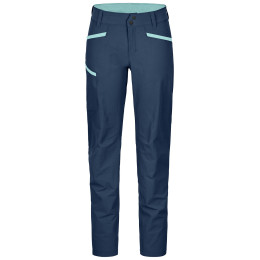 Дамски панталони Ortovox Pelmo Pants W тъмно син