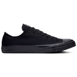 Обувки Converse Chuck Taylor All Star Canvas Low черен BLACK/BLACK