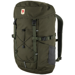 Раница Fjällräven Skule Top 26 тъмно зелен