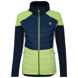 Дамско яке Dare 2b Culmination WlHybd син/жълт