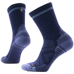 Чорапи Smartwool Women's Hike Light Cushion Crew Socks син