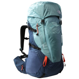 Дамска раница The North Face W Terra 55 син REEFWTRS/SHADYBLU/RETRORG