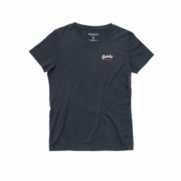 Дамска тениска Devold Classic "Script" Tee Wmn