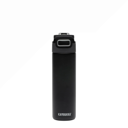 Термобутилка от неръждаема стомана Kambukka Elton Insulated 600 ml черен Nightfall