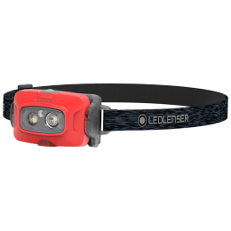 Челник Ledlenser HF4R Core червен red